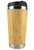 Bamboo 15 Oz Stainless Steel Tumbler