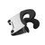 Black Blank - Stainless Steel Pot Clip Anti-scald Scoop Clamp