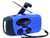 2000 mAh AM/FM NOAA Radio w/Cellphone Charger & Flashlight