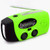 2000 mAh AM/FM NOAA Radio w/Cellphone Charger & Flashlight