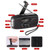 2000 mAh AM/FM NOAA Radio w/Cellphone Charger & Flashlight
