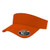 Orange Blank - Aerated Performance Visor