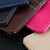 Various Blank - Double Side Genuine Leather Money Clip/Card Case