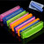 Kids Clear 10 Holes Translucent Harmonica