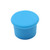 Blue Logo - Food Grade Silicone Wine Bottle Plug Silicone Bottle Plug Bottle Stopper