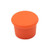 Orange Logo - Food Grade Silicone Wine Bottle Plug Silicone Bottle Plug Bottle Stopper