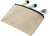 SM-9935NTAngle-Left - Recycled 5oz Cotton Twill Pouch