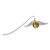 Vida Book Mark