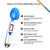 Dender Digital Spoon Scale
