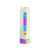 Black Tie Dye - Elemental 20oz. Iconic Pop Fidget Bottle w/ Drinking Spout and Straw - Stress Relief Bottle