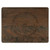 Walnut Cutting Board with Drip Ring 11 1/2" x 8 3/4"