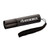 Black - Cedar Creek® Flare Rechargeable Flashlight