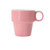 Pink Blank - 9 Oz. Ceramic Stacked Coffee Mug