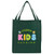 Lime Green Logo - Full Color Large Non Woven Tote