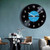 12 Inch CD Record Wall Clock
