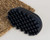 Portable washable durable curling comb