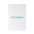 White - Mini Sticky Notebook