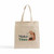 Basic Cotton Tote Bag