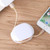 Automatic Wire Cord Winder Roll Earphone Cable Wrap Headphone Cable Holder Retractable Cord Organize