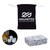 Grey/White Logo - Whiskey Chilling Ice Stones Gift Pouch