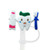Medical Style Silicone Straw Topper