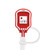 Medical Style Silicone Straw Topper