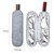 Premium 7pcs Stainless Steel Cutlery Set