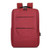 Red - Foldable Camping Business Backpack
