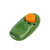 Dog Training Clicker with Wrist Bands Strap