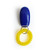 Dog Training Clicker with Wrist Bands Strap