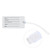 Vinyl Rectangle Luggage Tag