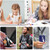 Group - Four Color Carabiner Ballpoint Pen