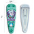Size - Custom Full Color Plastic Snap Hair Clips