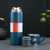 23 Oz/700ml Water Bottle Vacuum Insulated Stainless Steel Bottle Thermal Bottle With Own Cup