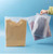 Full Color Printing 9 x 12 Inch Matte Frosted Storage Bag Waterproof Zip-Lock Seal Storage Bag