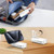 8in1 Multi Functional Electronic Phone Keyboard Cleaner Kit w/Spray & Microfiber Cloth