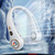 White - - Zymair Bladeless Turbo Neck Fan