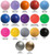 12 Pack Colored Golf Balls