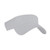 Gray Blank - Washed Cotton Twill Visor