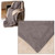 Oversized Micro Mink Sherpa Blanket