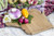 Bamboo Brown Blank - Wisconsin State Cutting & Serving Board