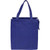 Reflex Blue Blank - Non-Woven Insulated Tote Bags (13"x15")