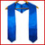 Graduation Screen Print Stole