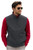Dark Gray Blank - Quest Bonded Vest