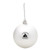 1225 SIL Padprint - Round Ornament