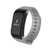Gray - 0.66 OLED Screen Heart Rate Fitness Watch