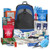 Blue Blank - Storm Series Disaster & First Aid Backpack