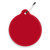 Red Blank - Zip Around® - Small