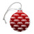 Ball 1.1 - Ball Shaped USA Made Acrylic Ornament
