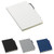 Quorum Soft Touch Journal with Matching Color Gel Pen